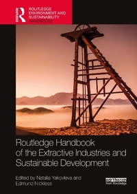 Abbildung von: Routledge Handbook of the Extractive Industries and Sustainable Development - Routledge