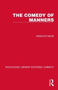 Bild: The Comedy of Manners - Routledge