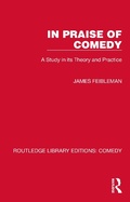 Cover: In Praise of Comedy - Routledge