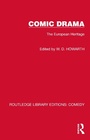 Cover: Comic Drama - Routledge