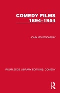 Cover: Comedy Films 1894-1954 - Routledge