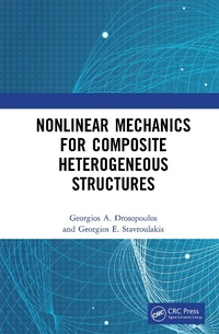 Abbildung von: Nonlinear Mechanics for Composite Heterogeneous Structures - CRC Press