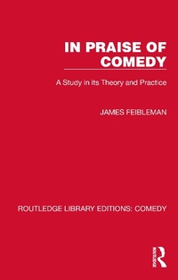 Abbildung von: In Praise of Comedy - Routledge