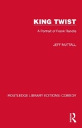 Cover: King Twist - Routledge