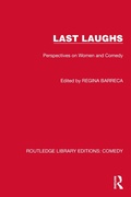Cover: Last Laughs - Routledge