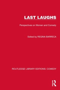 Abbildung von: Last Laughs - Routledge