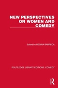 Cover: New Perspectives on Women and Comedy - Routledge