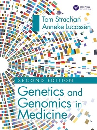 Abbildung von: Genetics and Genomics in Medicine - CRC Press