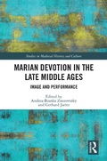Cover: Marian Devotion in the Late Middle Ages - Routledge