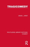 Cover: Tragicomedy - Routledge