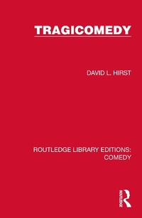 Abbildung von: Tragicomedy - Routledge