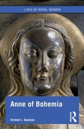 Cover: Anne of Bohemia - Routledge