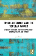 Cover: Erich Auerbach and the Secular World - Routledge