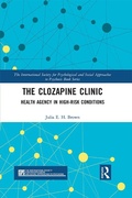 Cover: The Clozapine Clinic - Routledge