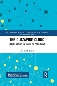 Abbildung von: The Clozapine Clinic - Routledge