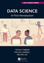 Cover: Data Science - Chapman & Hall/CRC