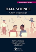 Cover: Data Science - Chapman & Hall/CRC