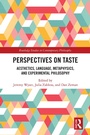 Cover: Perspectives on Taste - Routledge