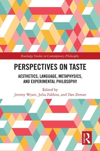 Abbildung von: Perspectives on Taste - Routledge