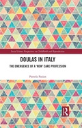 Cover: Doulas in Italy - Routledge