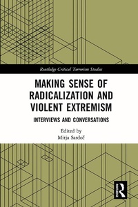 Abbildung von: Making Sense of Radicalization and Violent Extremism - Routledge