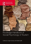 Cover: Routledge Handbook of Social Psychology of Tourism - Routledge