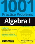 Cover: Algebra I - Wiley-Scrivener