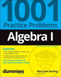 Abbildung von: Algebra I - Wiley-ISTE