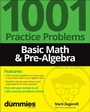 Cover: Basic Math & Pre-Algebra - Wiley