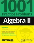Cover: Algebra II - Wiley-Scrivener