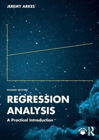 Enlarge image Cover: Regression Analysis - Routledge