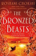 Cover: The Bronzed Beasts - Wednesday Books