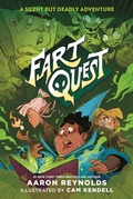 Cover: Fart Quest - St Martin's Press