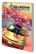 Cover: Hawkeye: Kate Bishop - Marvel Comics