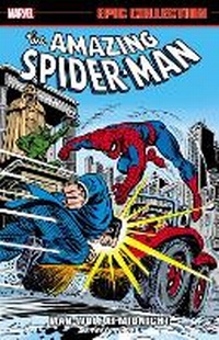 Enlarge image Cover: Amazing Spider-Man Epic Collection: Man-Wolf At Midnight - Marvel Comics