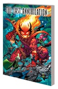 Cover: Last Annihilation - Marvel Comics