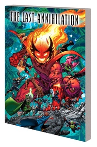 Enlarge image Cover: Last Annihilation - Marvel Comics