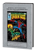 Cover: Marvel Masterworks: The Spectacular Spider-Man Vol. 5 - Marvel Comics