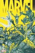 Cover: Marvel - Marvel Comics