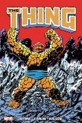 Cover: Thing Omnibus - Marvel Comics