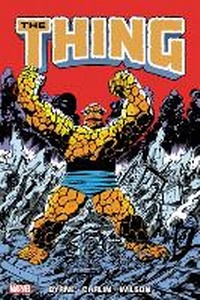 Enlarge image Cover: Thing Omnibus - Marvel Comics