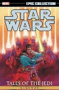 Cover: Star Wars Legends Epic Collection: Tales Of The Jedi Vol. 2 - Marvel Comics