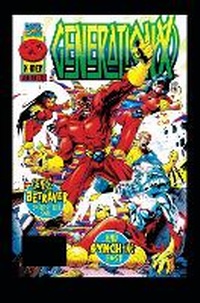 Enlarge image Cover: Generation X Epic Collection: Emplate's Revenge - Marvel Comics