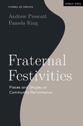 Cover: Fraternal Festivities - Methuen Drama