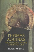 Cover: Thomas Aquinas - Routledge