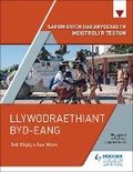 Cover: Safon Uwch Daearyddiaeth Meistroli'r Testun: Llywodraethiant Byd-eang - Hodder Education
