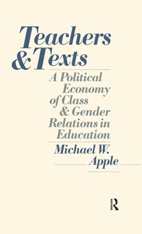 Enlarge image Cover: Teachers and Texts - Routledge