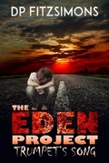 Cover: Trumpet's Song (THE EDEN PROJECT, #3) - THE EDEN PROJECT