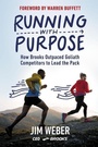Cover: Running with Purpose - HarperCollins
