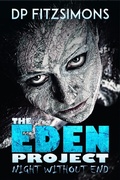 Cover: Night Without End (THE EDEN PROJECT, #2) - THE EDEN PROJECT